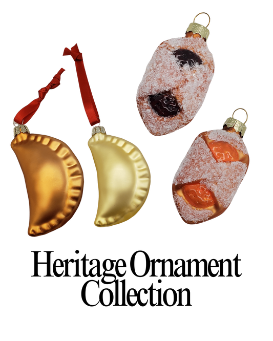 Pierogi & Kolache Ornament Bundle - Heritage Collection