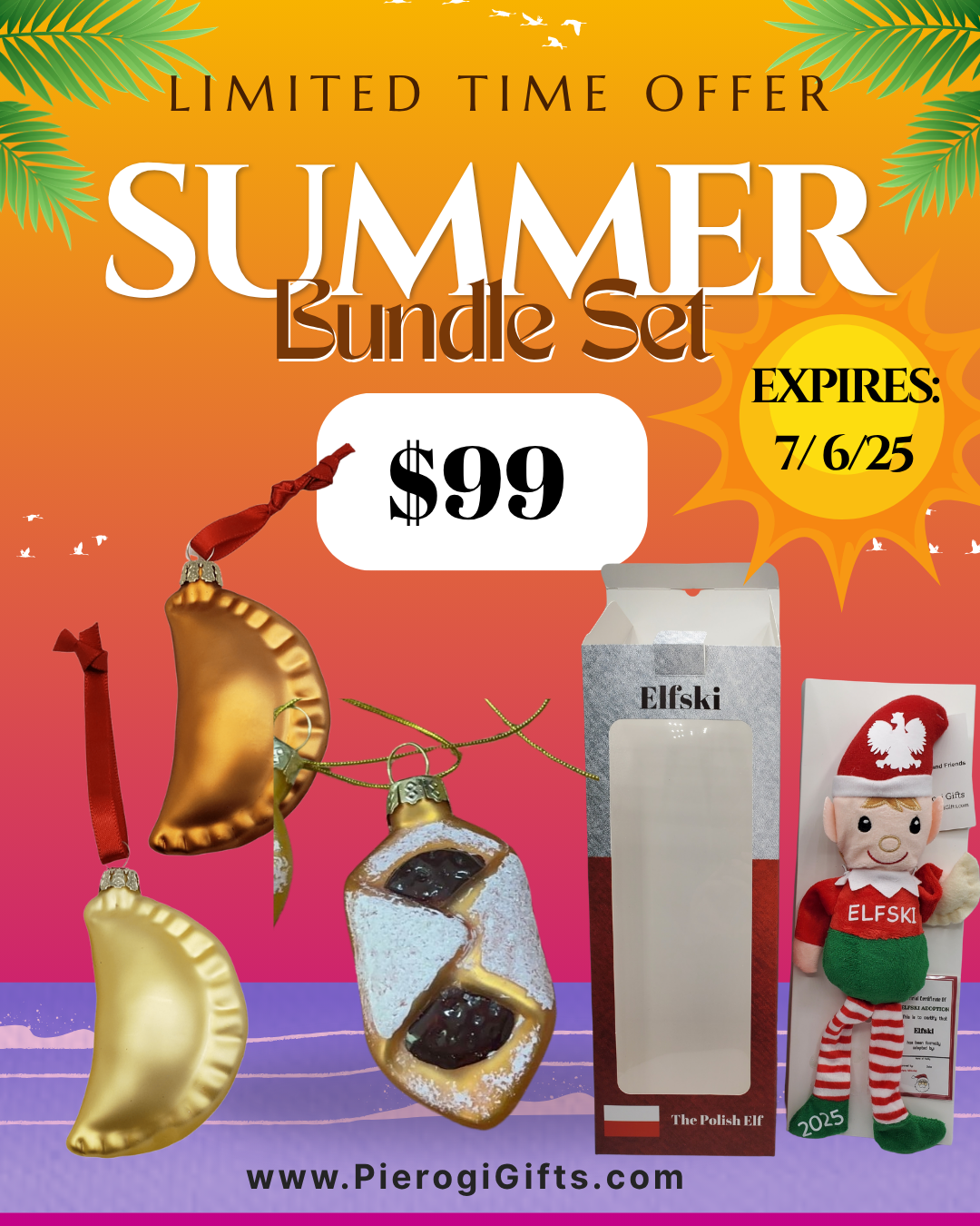 Special Bundle Set