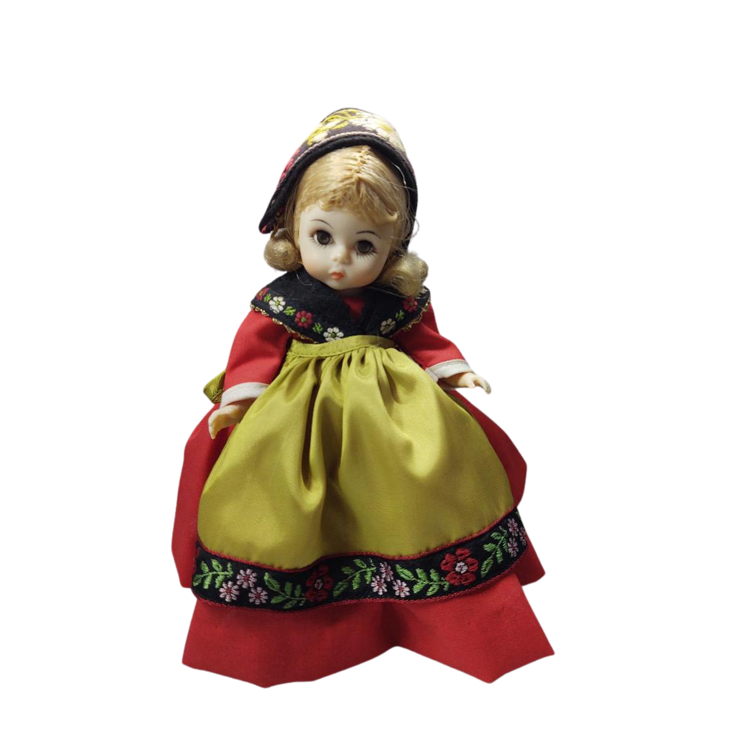 Madame Alexander Sweden doll