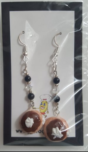 Paczki Earrings - Assorted Styles