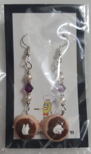 Paczki Earrings - Assorted Styles