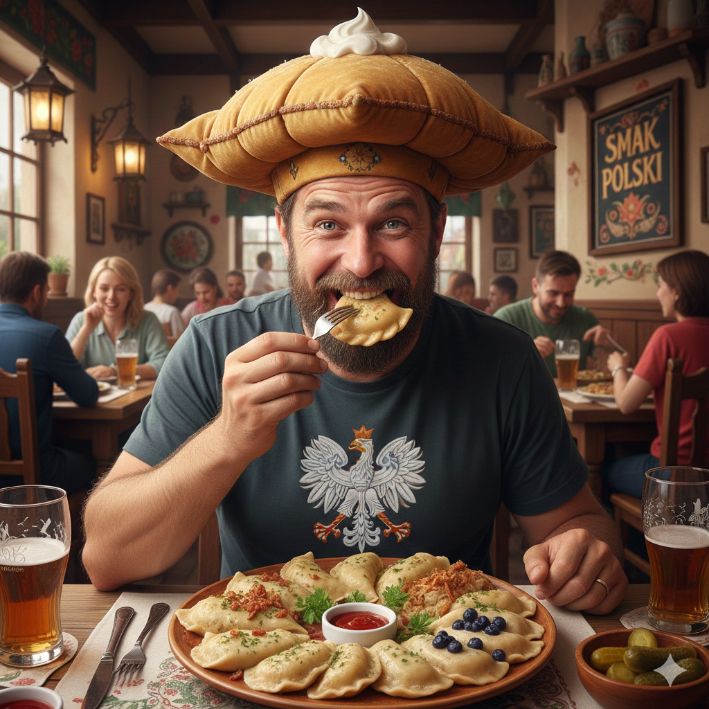 10 Signs You Might Be Obsessed with Pierogi (And Why That's Perfectly Normal)