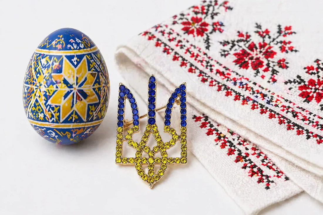 The Ultimate Guide to Ukrainian Gifts: Meaningful Ways to Honor Your Roots
