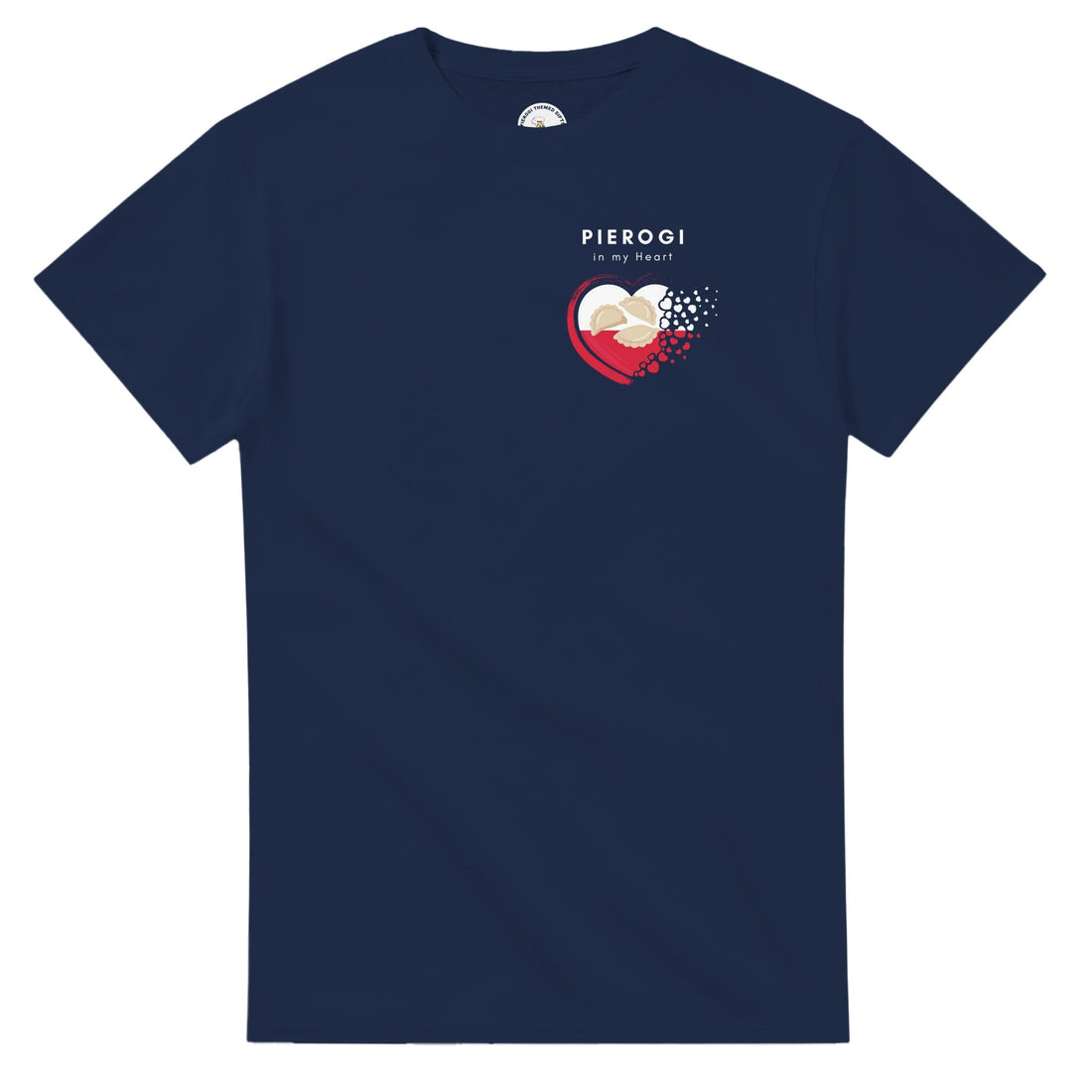 pierogi heart t shirt
