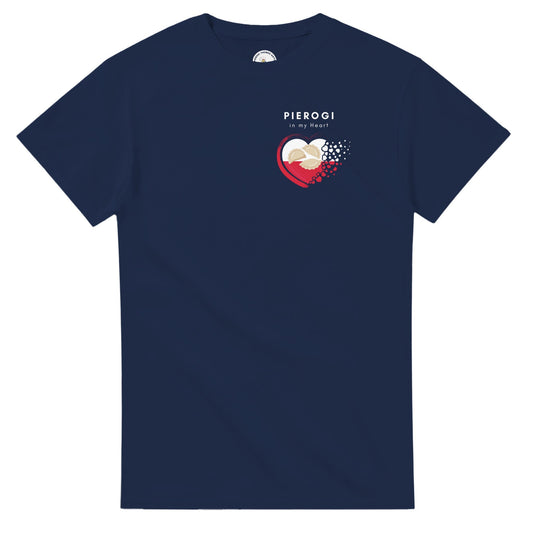 pierogi heart t shirt
