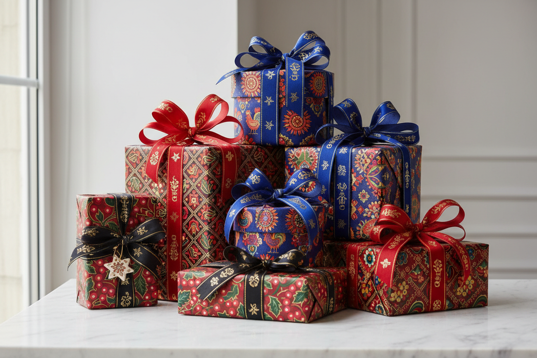 Gift Bundles That Tell a Story: Heritage Gifts for Every Occasion