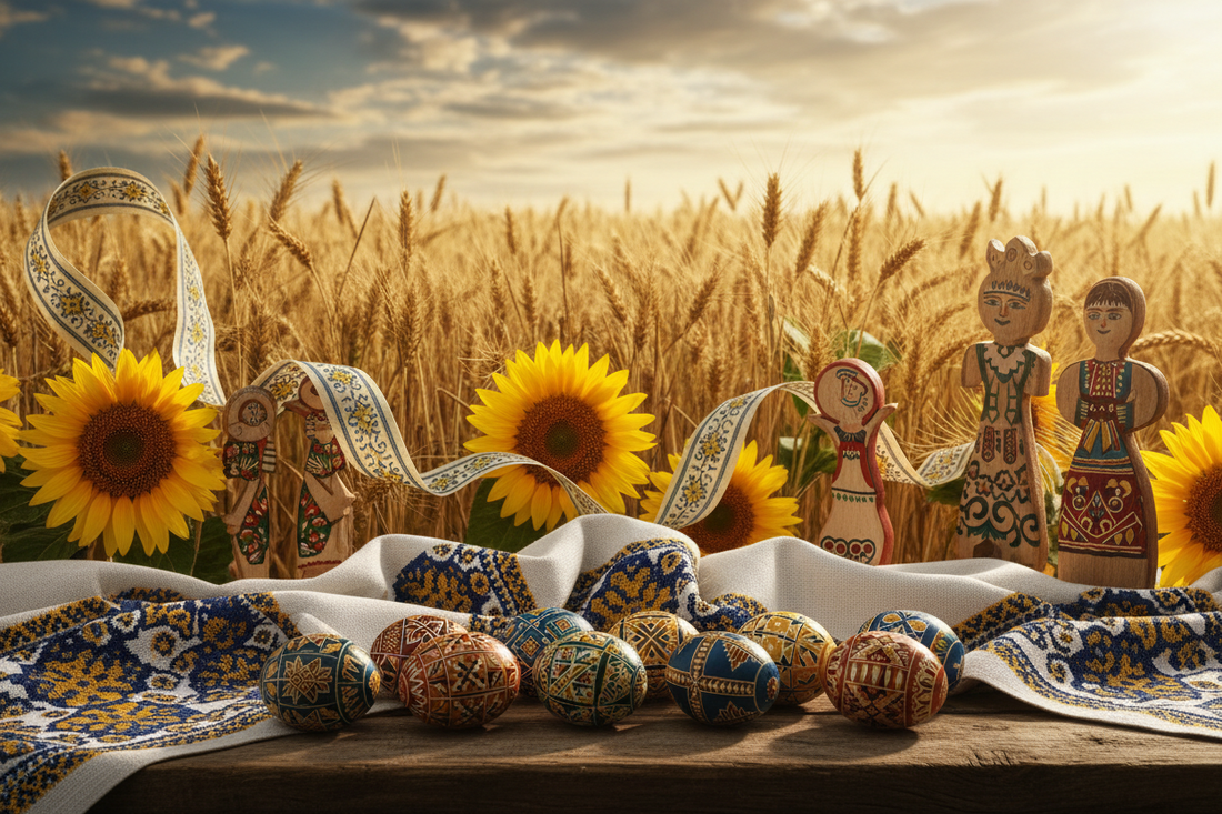 5 Meaningful Ways to Celebrate Ukrainian Heritage Year-Round
