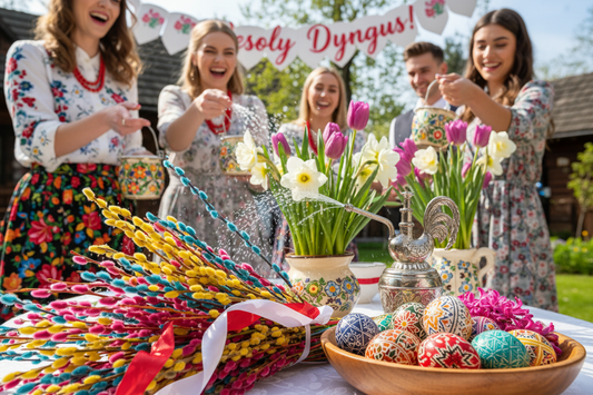 Dyngus Day 2026: The Joyful Polish Tradition You Need to Know
