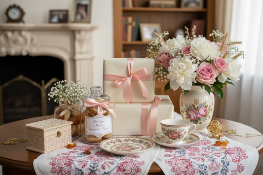 Heritage Gifts for Mother's Day: Honoring Mom with Meaningful Traditions