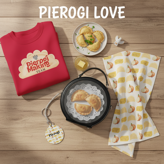 5 Ways to Celebrate Your Love of Pierogi (Beyond Eating Them!)