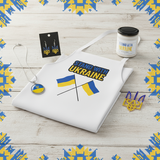 Show Your Ukrainian Support: Meaningful Gifts That Give Back
