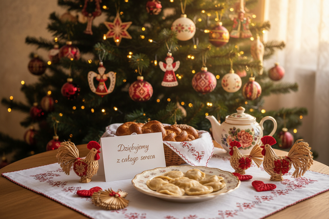 Thank You for Supporting Polish Heritage