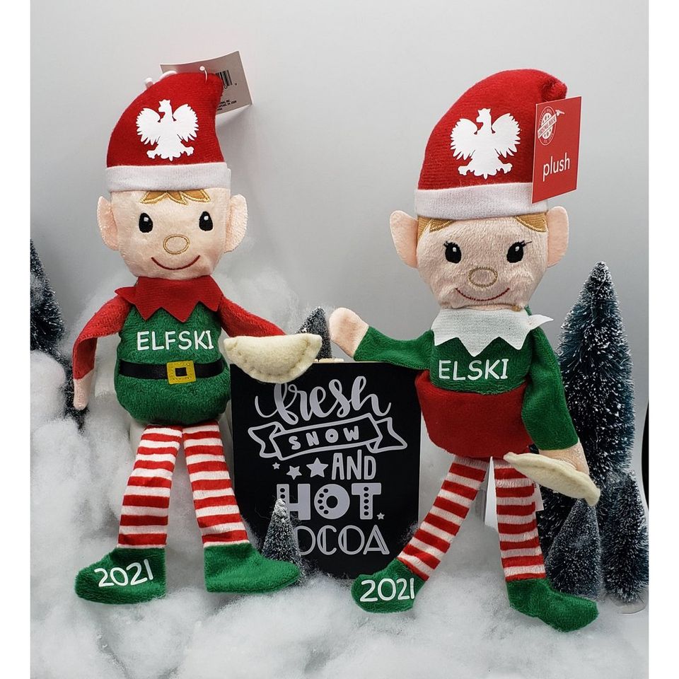 Elf Dolls