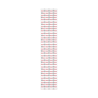 Sto Lat Gift Wrap, Polish Eagle Design, Unique Wrapping Paper for Holidays, Birthdays, Weddings, Celebrations