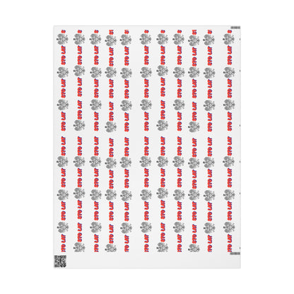 Festive Wrapping Paper, Creative Gift Wrap, Holiday Wrap, Birthday Wrapping, Decorative Paper for All Occasions, Unique Gift Presentation