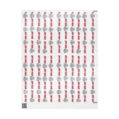 Festive Wrapping Paper, Creative Gift Wrap, Holiday Wrap, Birthday Wrapping, Decorative Paper for All Occasions, Unique Gift Presentation