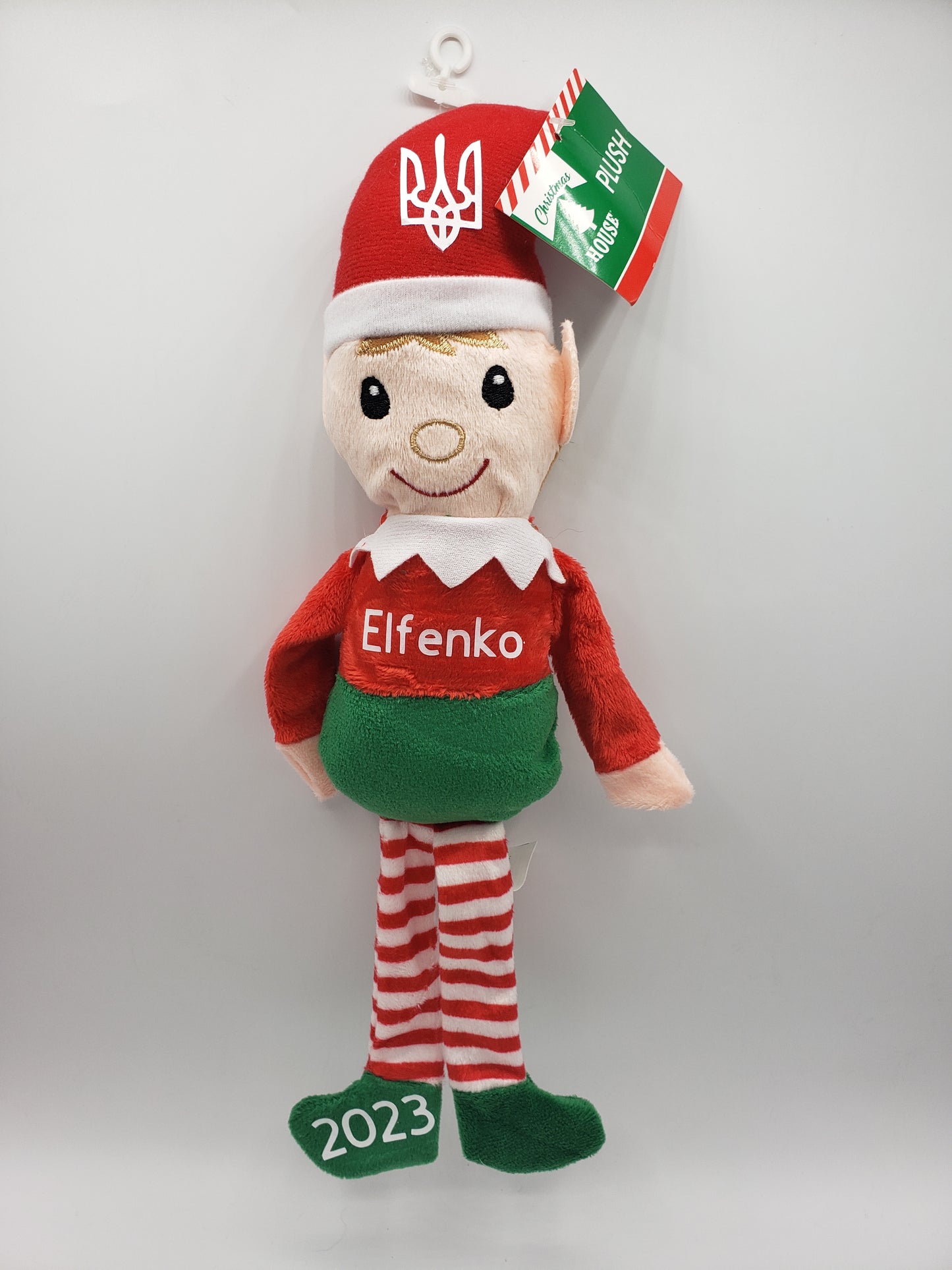 Elfenko The Ukrainian Elf
