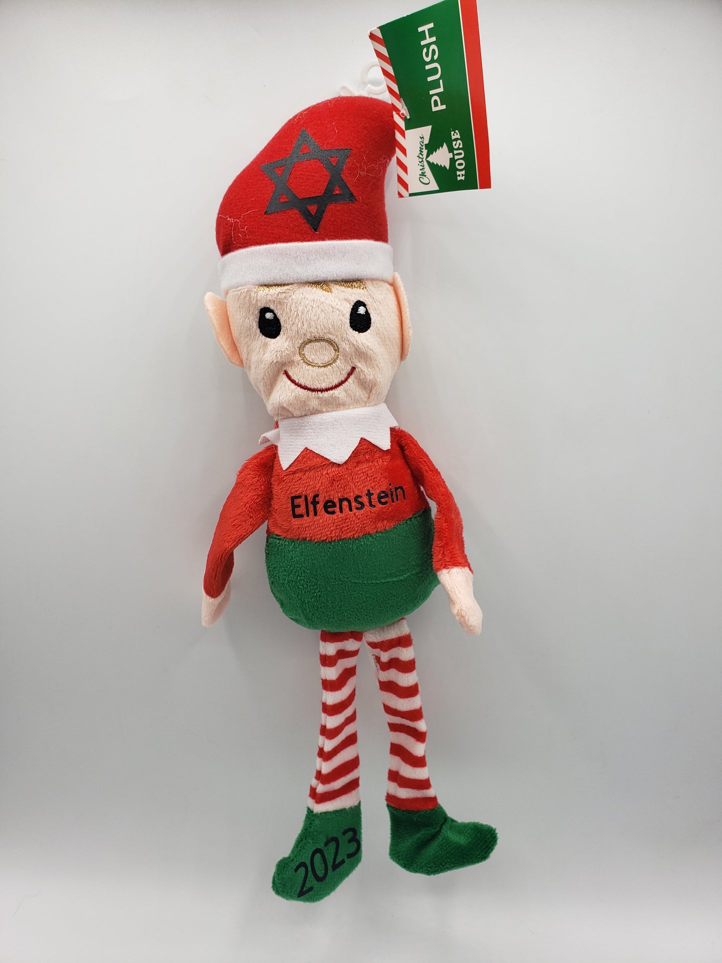 Elfenstein the Jewish Elf Doll