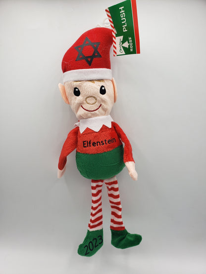 Elfenstein the Jewish Elf Doll