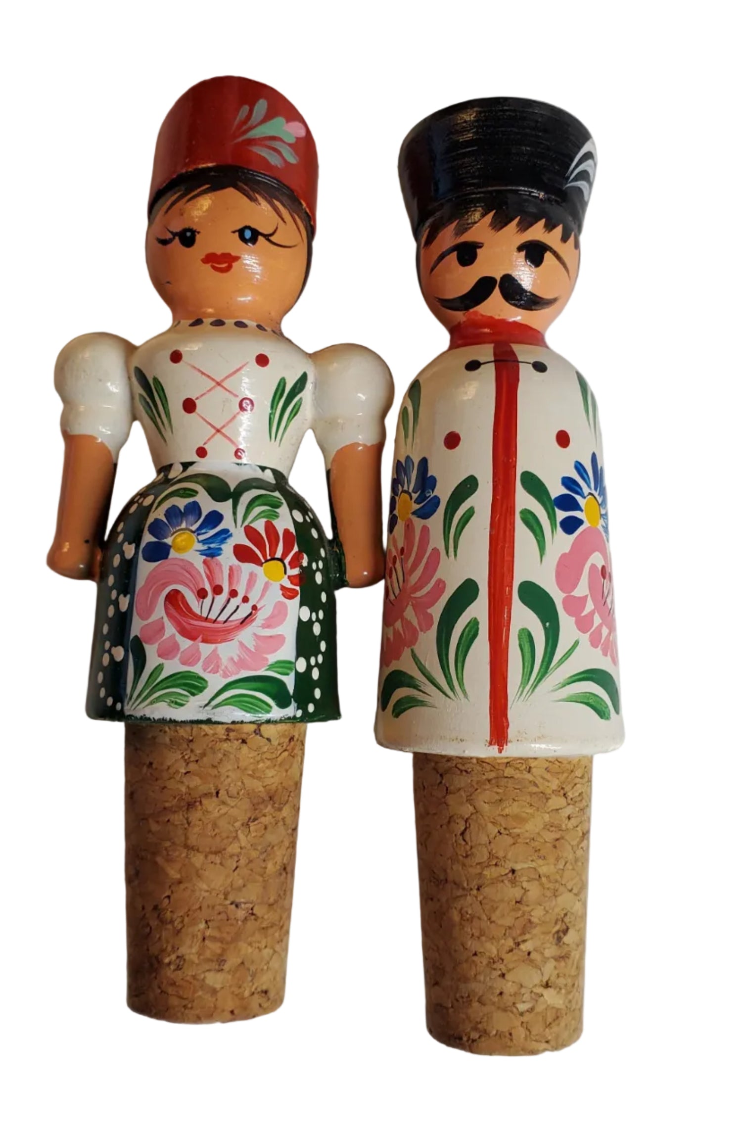 vintage winestoppers