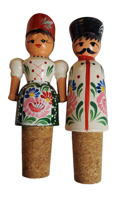 vintage winestoppers