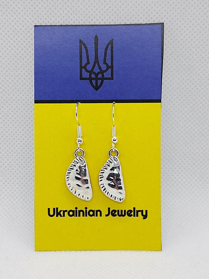 Ukrainian Varenyky Earrings