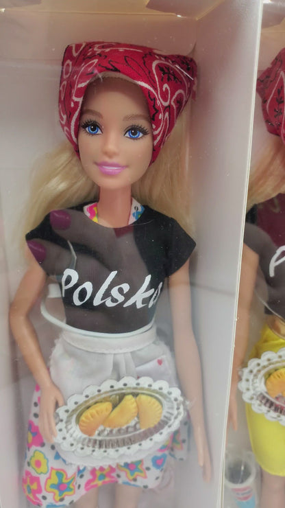 Polish Barbie Doll OOAK One Of A Kind