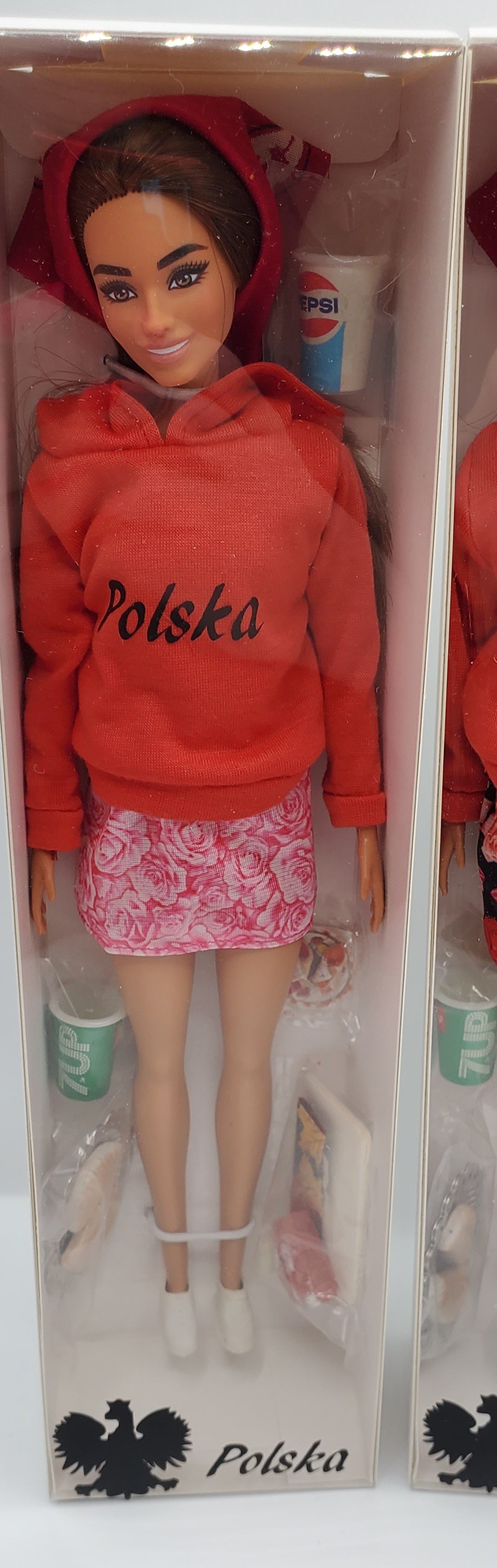 Polish OOAK Barbie Doll Polska