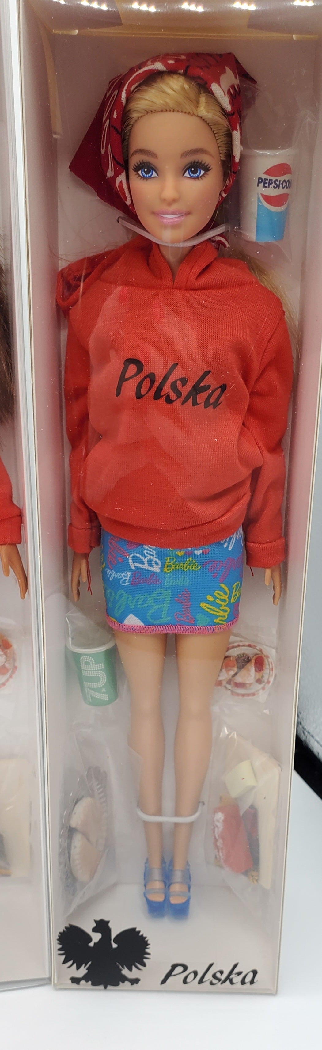Polish OOAK Barbie Doll Polska