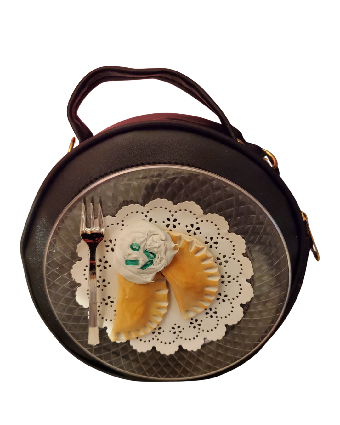 Pierogi Purse