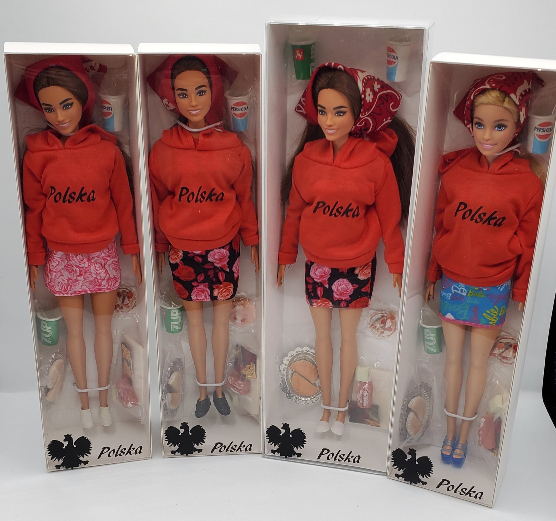 polish Barbie dolls
