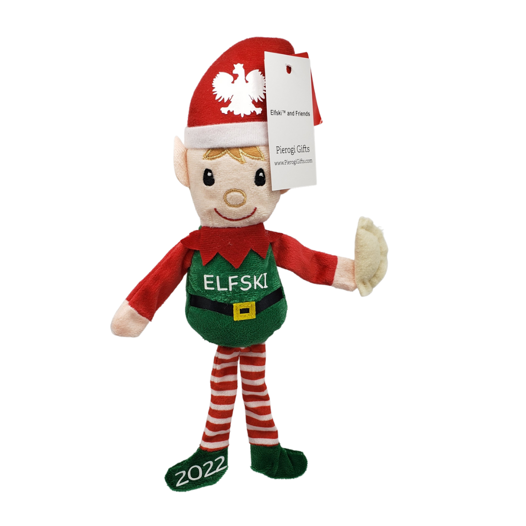 Elfski the Polish Elf Doll 2022