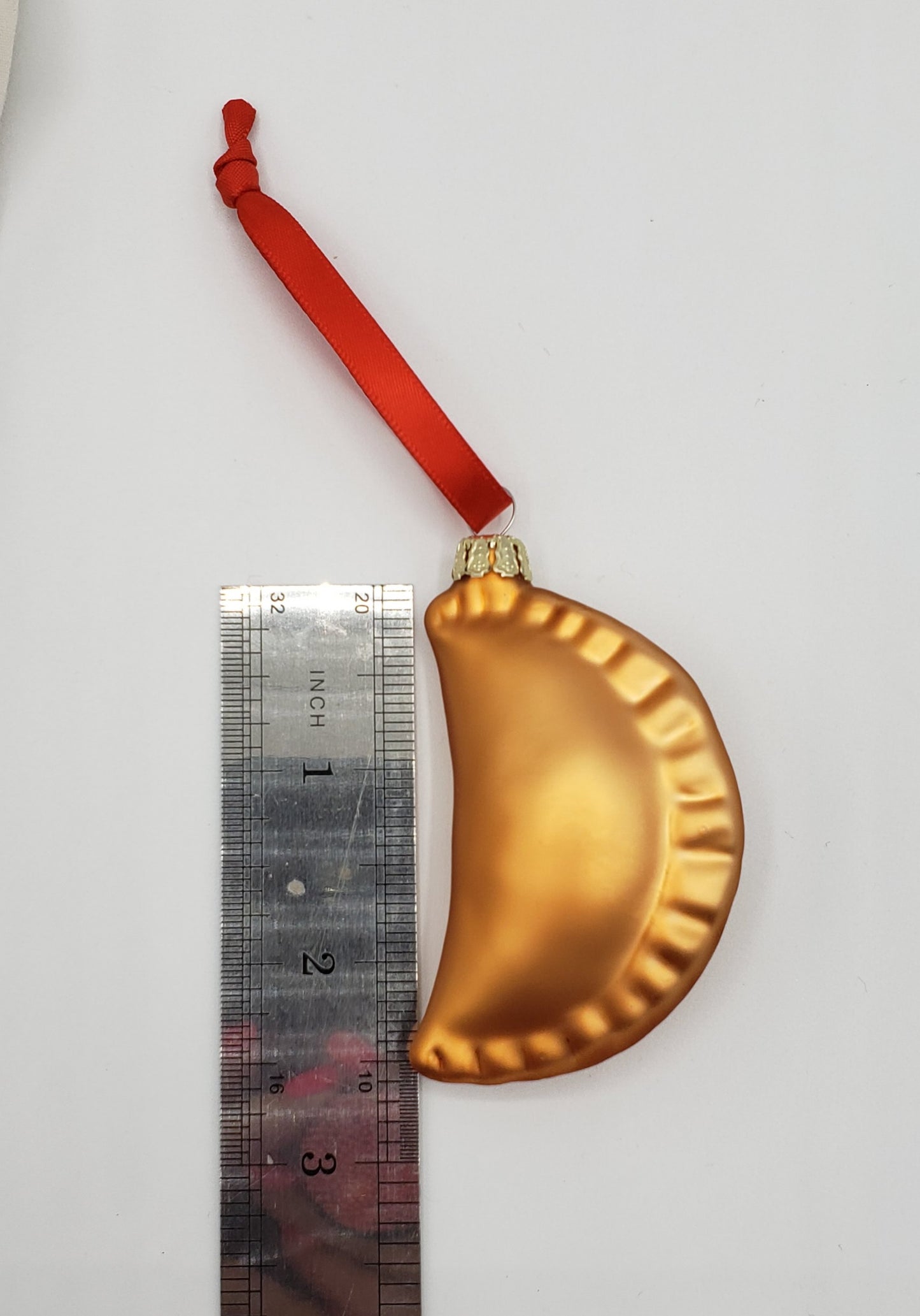 Case of Pierogi Shaped Ornaments - Whole Sale Only